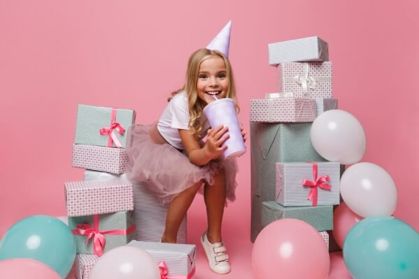 Birthday Party Package 1